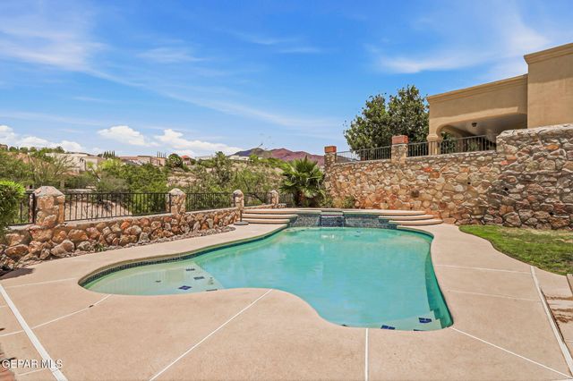6491 CALLE DEL SOL Drive, El Paso, TX 79912