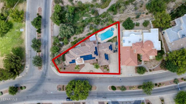 6491 CALLE DEL SOL Drive, El Paso, TX 79912
