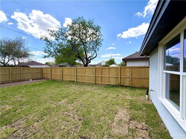 3409 Elmira Avenue, Mcallen, TX 78503