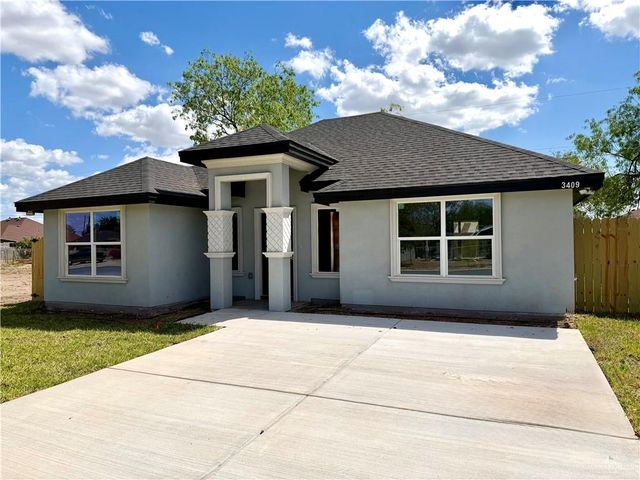 3409 Elmira Avenue, Mcallen, TX 78503