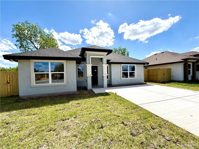 3409 Elmira Avenue, Mcallen, TX 78503