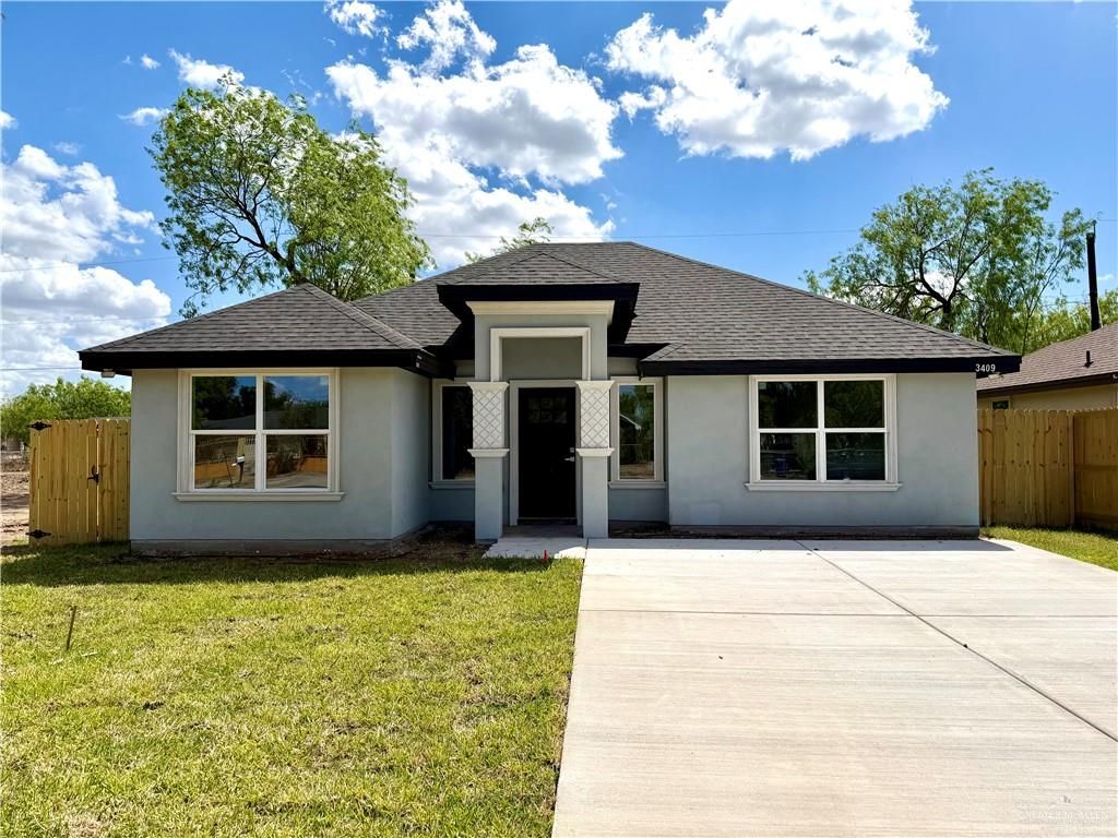 3409 Elmira Avenue, Mcallen, TX 78503