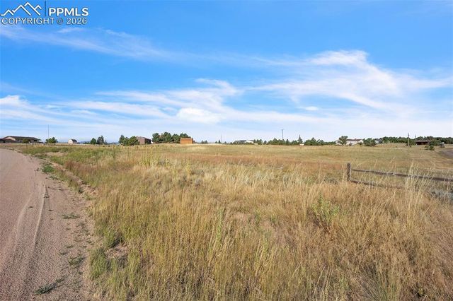 10760 Sandlilly Lane, Peyton, CO 80831