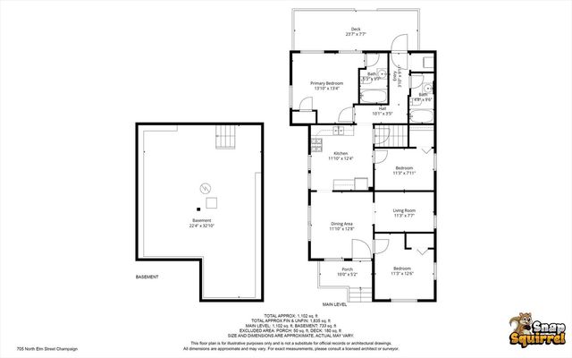 705 N Elm Street, Champaign, IL 61820