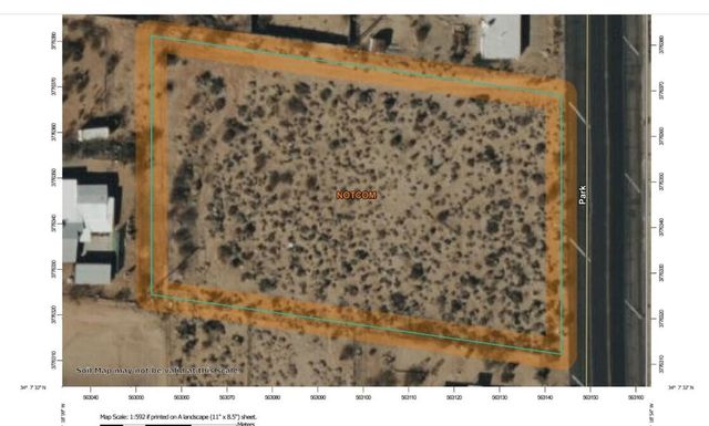6990 Park Boulevard, Joshua Tree, CA 92252
