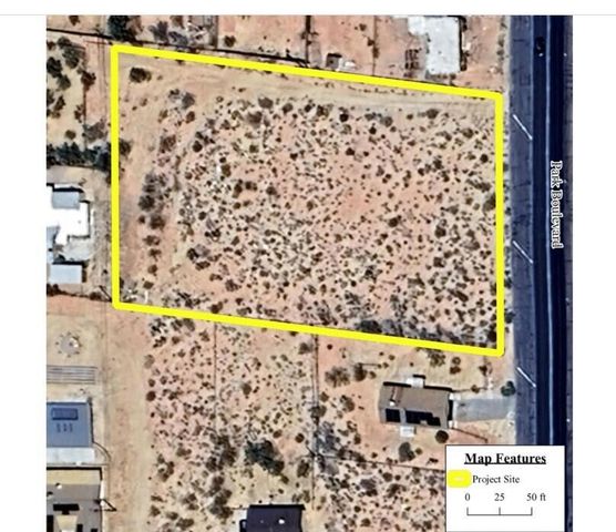 6990 Park Boulevard, Joshua Tree, CA 92252