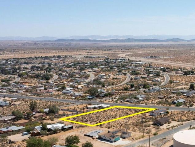 6990 Park Boulevard, Joshua Tree, CA 92252