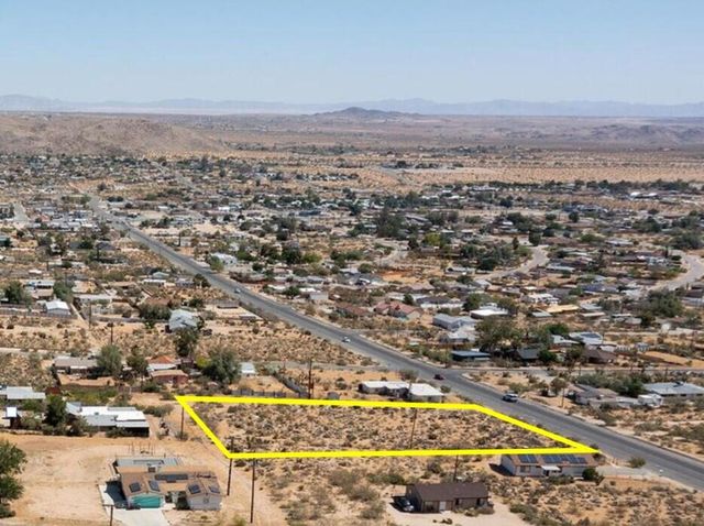 6990 Park Boulevard, Joshua Tree, CA 92252
