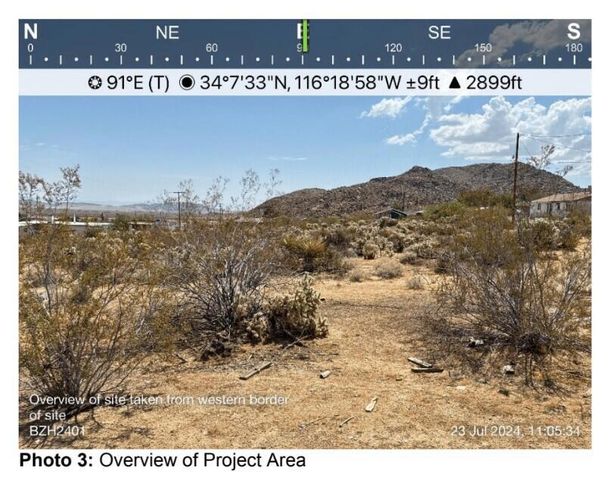 6990 Park Boulevard, Joshua Tree, CA 92252