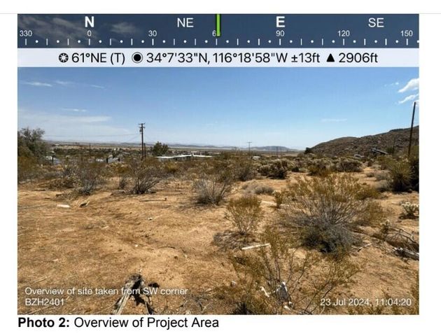 6990 Park Boulevard, Joshua Tree, CA 92252