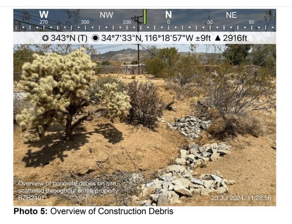 Image 11 of property listing at 6990 Park Boulevard, Joshua Tree, CA 92252