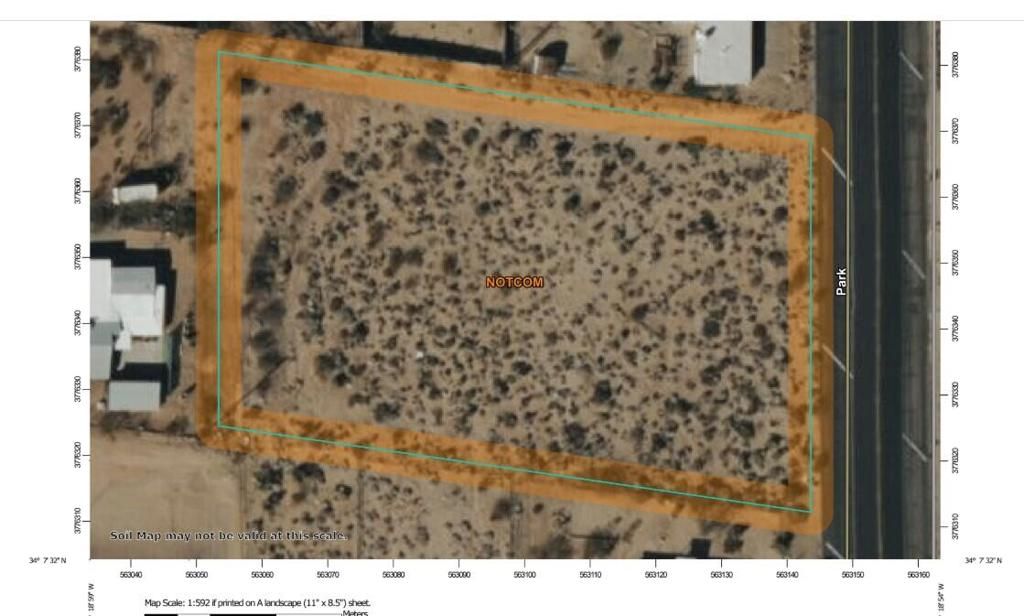 Image 13 of property listing at 6990 Park Boulevard, Joshua Tree, CA 92252