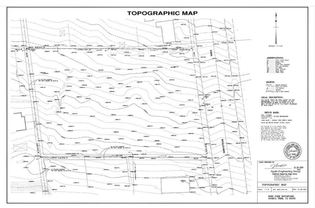 Image 3 of property listing at 6990 Park Boulevard, Joshua Tree, CA 92252