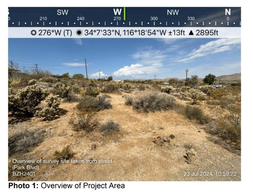 Image 9 of property listing at 6990 Park Boulevard, Joshua Tree, CA 92252