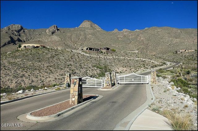 421 Majestic Mountain Drive, El Paso, TX 79912