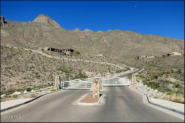 421 Majestic Mountain Drive, El Paso, TX 79912