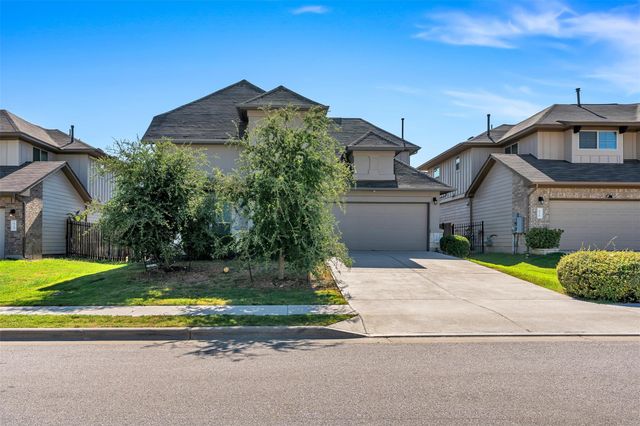 620 Little Draw LN, Leander, TX 78641