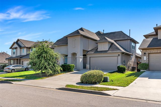 620 Little Draw LN, Leander, TX 78641