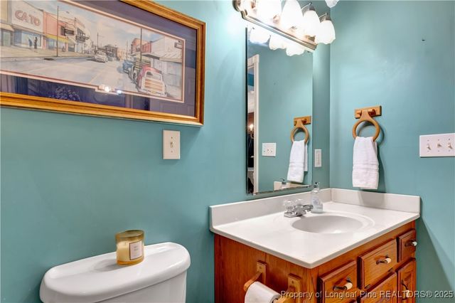 1079 Charlie Williamson Road, Whiteville, NC 28472