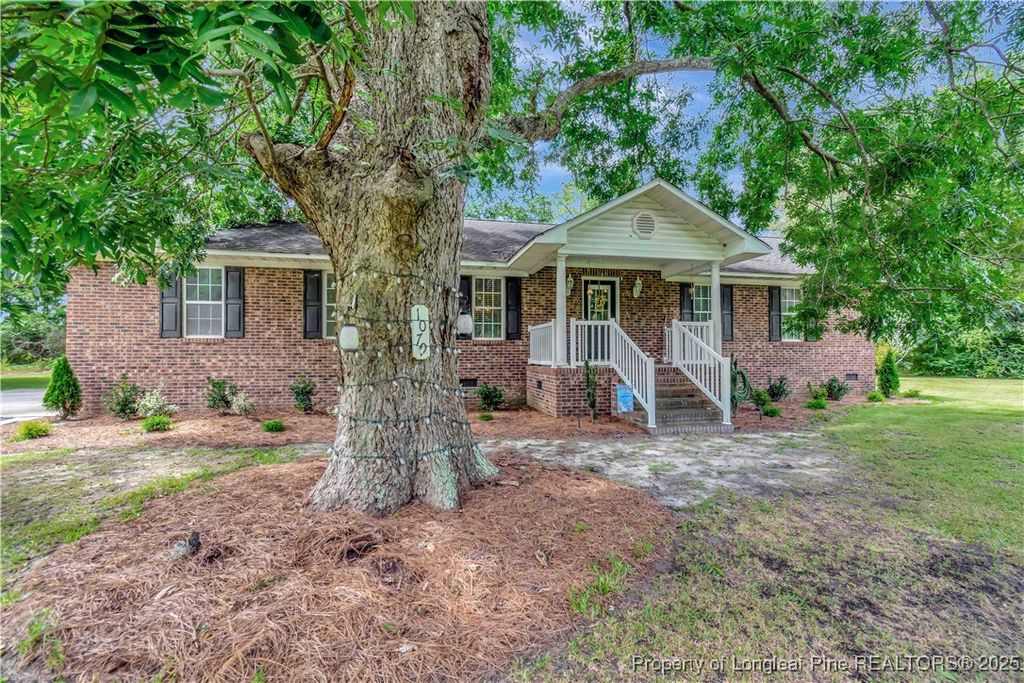 1079 Charlie Williamson Road, Whiteville, NC 28472