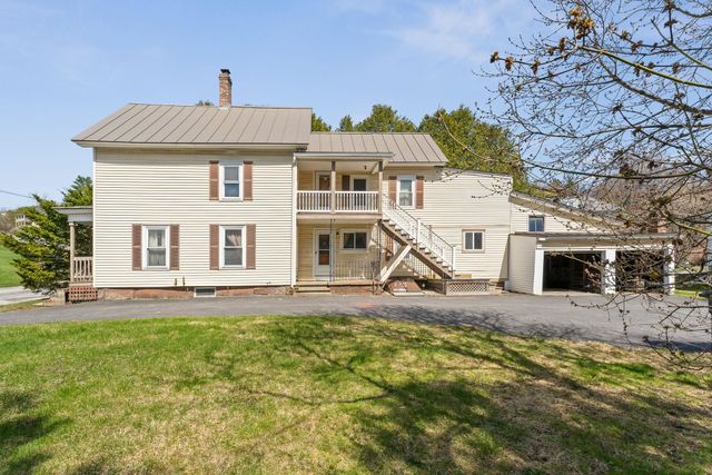 25 Second Street, Barre City, VT 05641