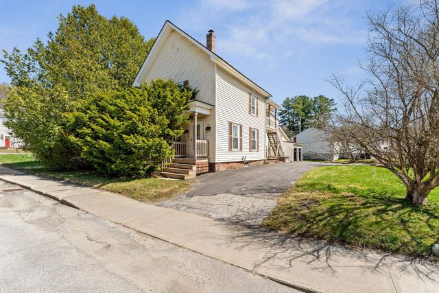 25 Second Street, Barre City, VT 05641