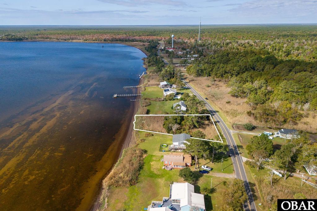 Image 8 of property listing at 137 Bayview Dr Lot N, Stumpy Point, NC 27978