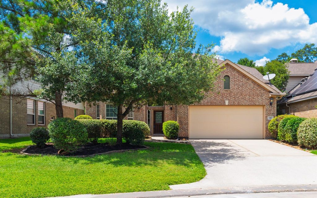 142 Pinto Point Place Place, Spring, TX 77389