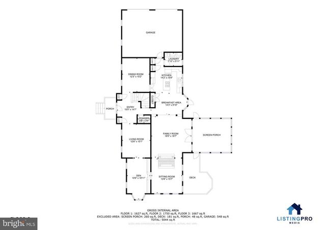 4514 DEN HAAG RD, Warrenton, VA 20187