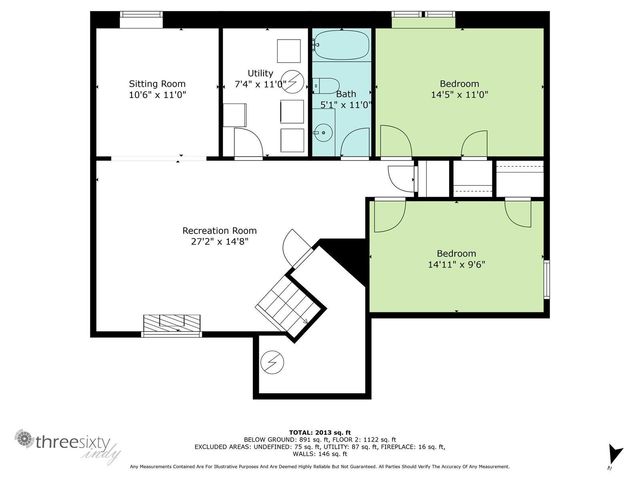 26360 Scotch Pine Trl, South Bend, IN 46619