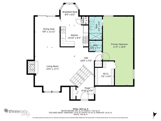 26360 Scotch Pine Trl, South Bend, IN 46619