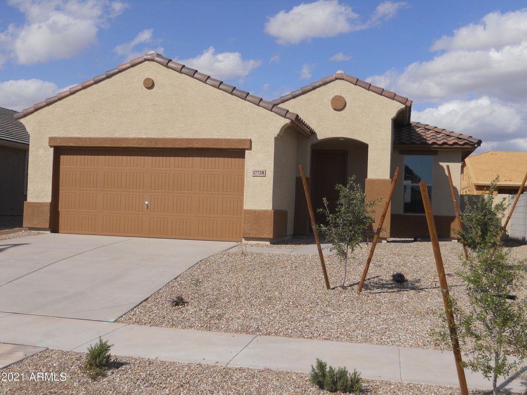 17728 W Jessie Lane, Surprise, AZ 85387