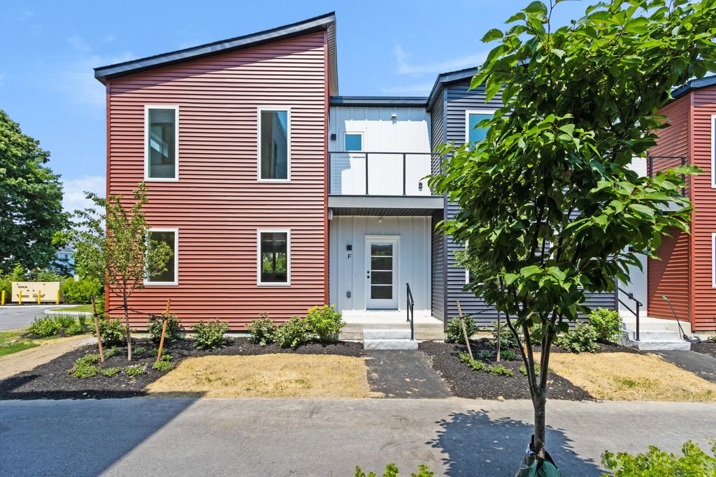 41 W Presumpscot Street F, Portland, ME 04103 — exterior