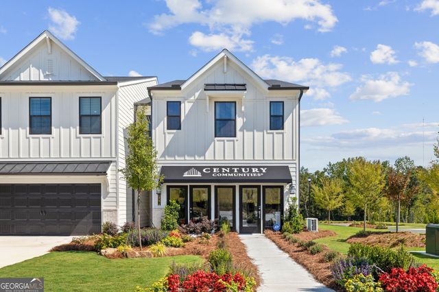 7305 Mulberry Trace Lane LOT 174, Flowery Branch, GA 30542