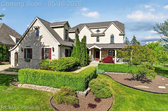 10709 Stoney Point Drive, Green Oak Township, MI 48178