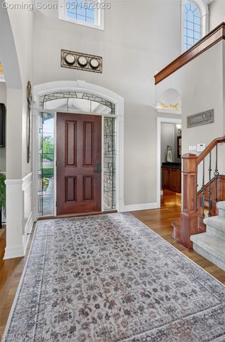 10709 Stoney Point Drive, Green Oak Township, MI 48178
