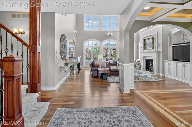 10709 Stoney Point Drive, Green Oak Township, MI 48178