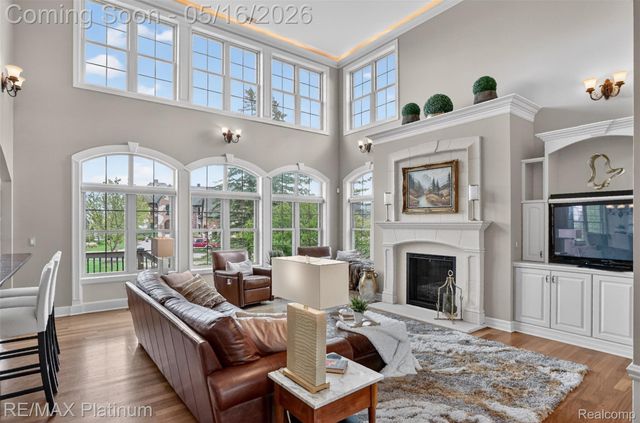 10709 Stoney Point Drive, Green Oak Township, MI 48178