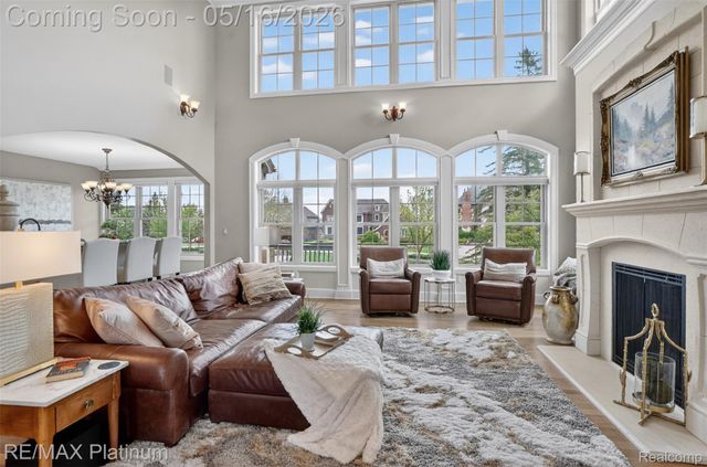 10709 Stoney Point Drive, Green Oak Township, MI 48178