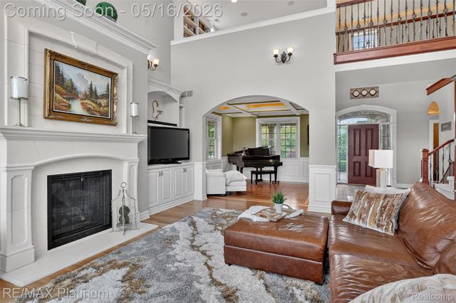 10709 Stoney Point Drive, Green Oak Township, MI 48178