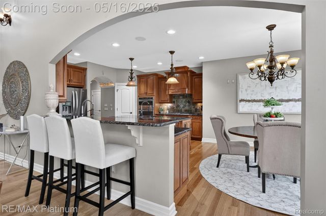 10709 Stoney Point Drive, Green Oak Township, MI 48178