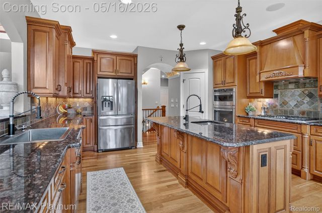10709 Stoney Point Drive, Green Oak Township, MI 48178
