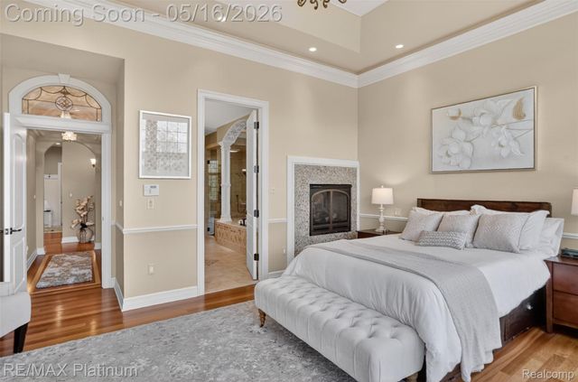 10709 Stoney Point Drive, Green Oak Township, MI 48178