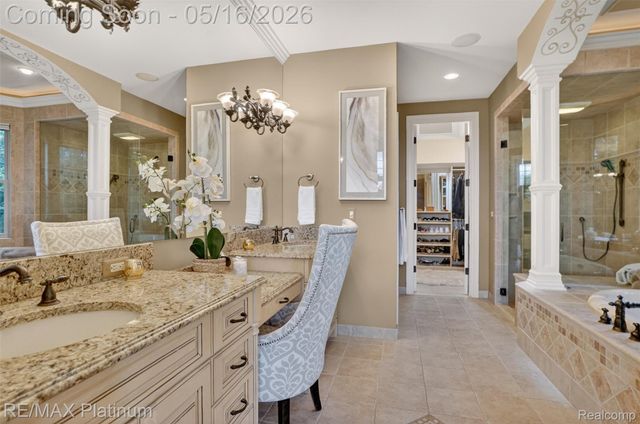 10709 Stoney Point Drive, Green Oak Township, MI 48178