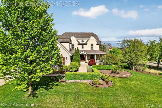 10709 Stoney Point Drive, Green Oak Township, MI 48178
