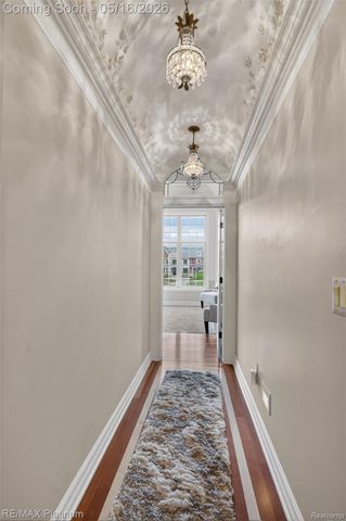 10709 Stoney Point Drive, Green Oak Township, MI 48178
