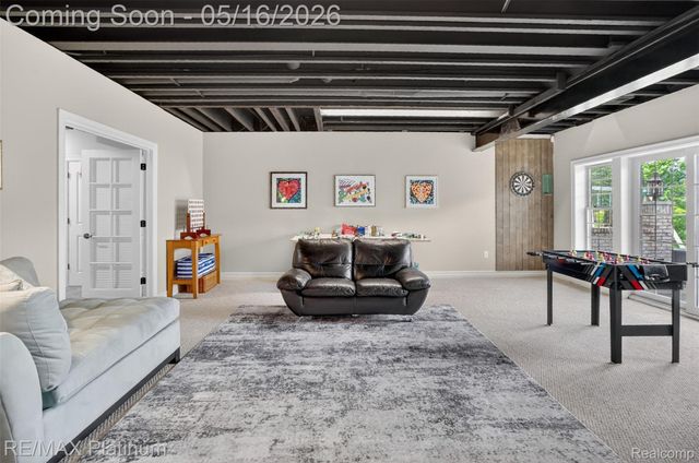 10709 Stoney Point Drive, Green Oak Township, MI 48178
