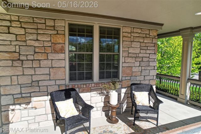 10709 Stoney Point Drive, Green Oak Township, MI 48178