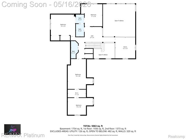 10709 Stoney Point Drive, Green Oak Township, MI 48178