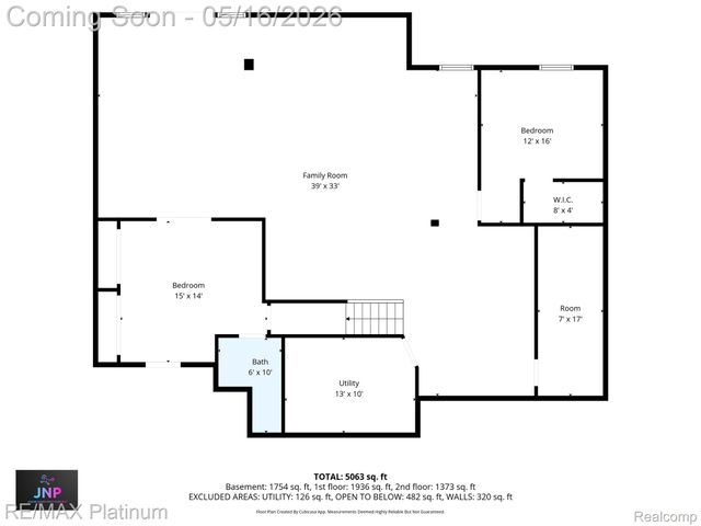 10709 Stoney Point Drive, Green Oak Township, MI 48178